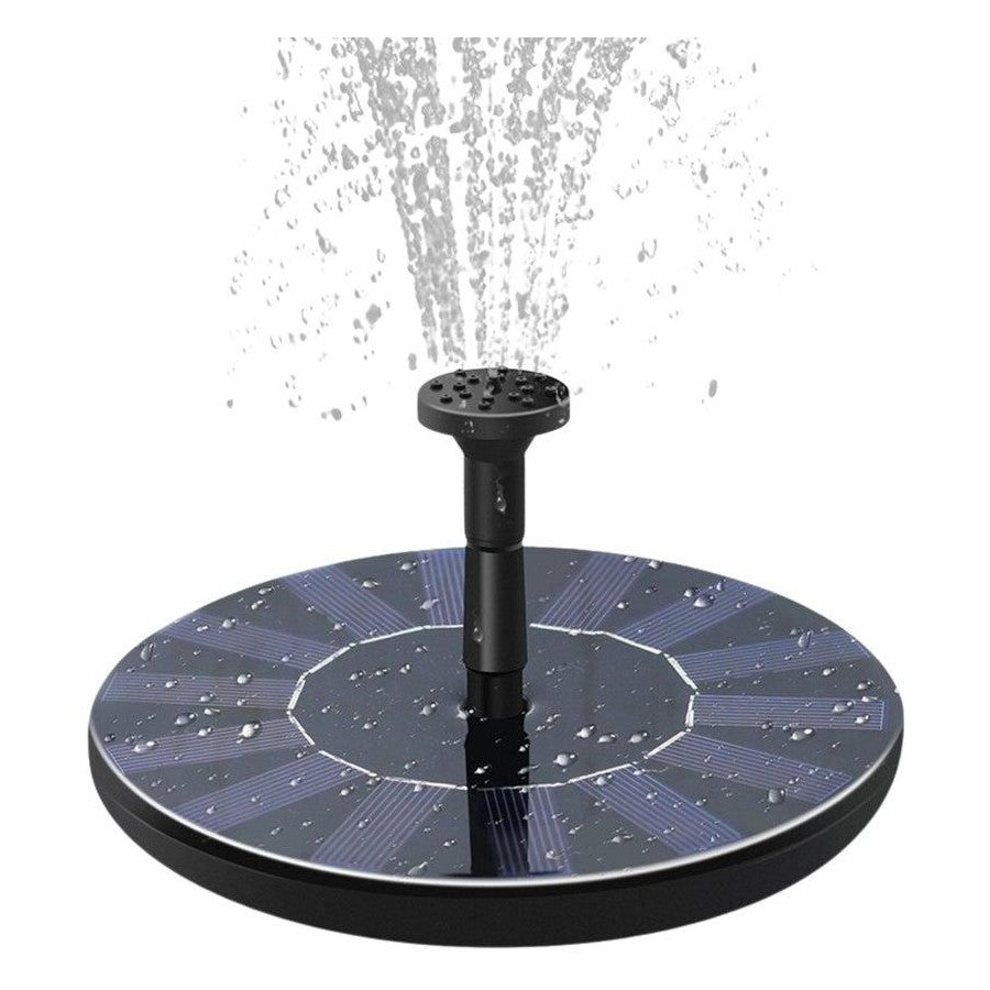 Solar Fountain