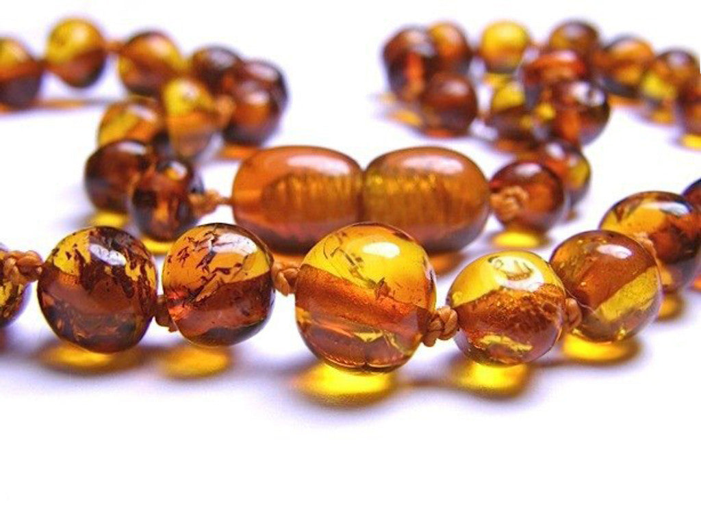 Baltic Amber Necklace