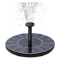 Solar Powered Fountain